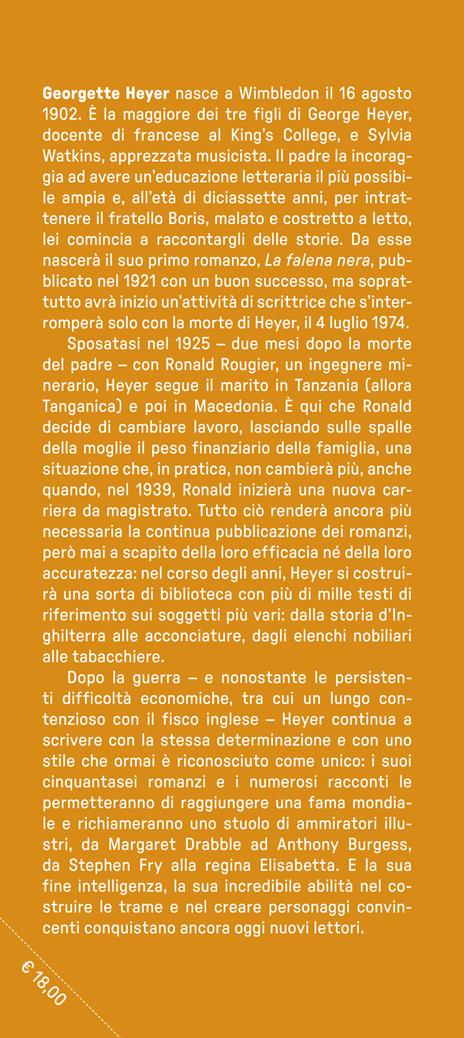 Il figlio del diavolo - Georgette Heyer - 3