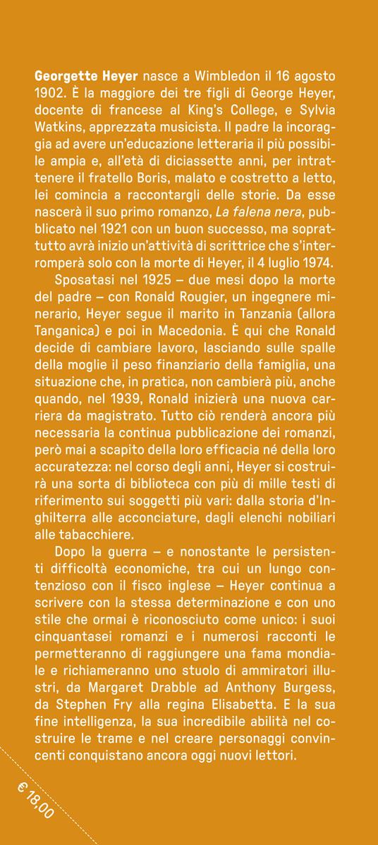 Il figlio del diavolo - Georgette Heyer - 5