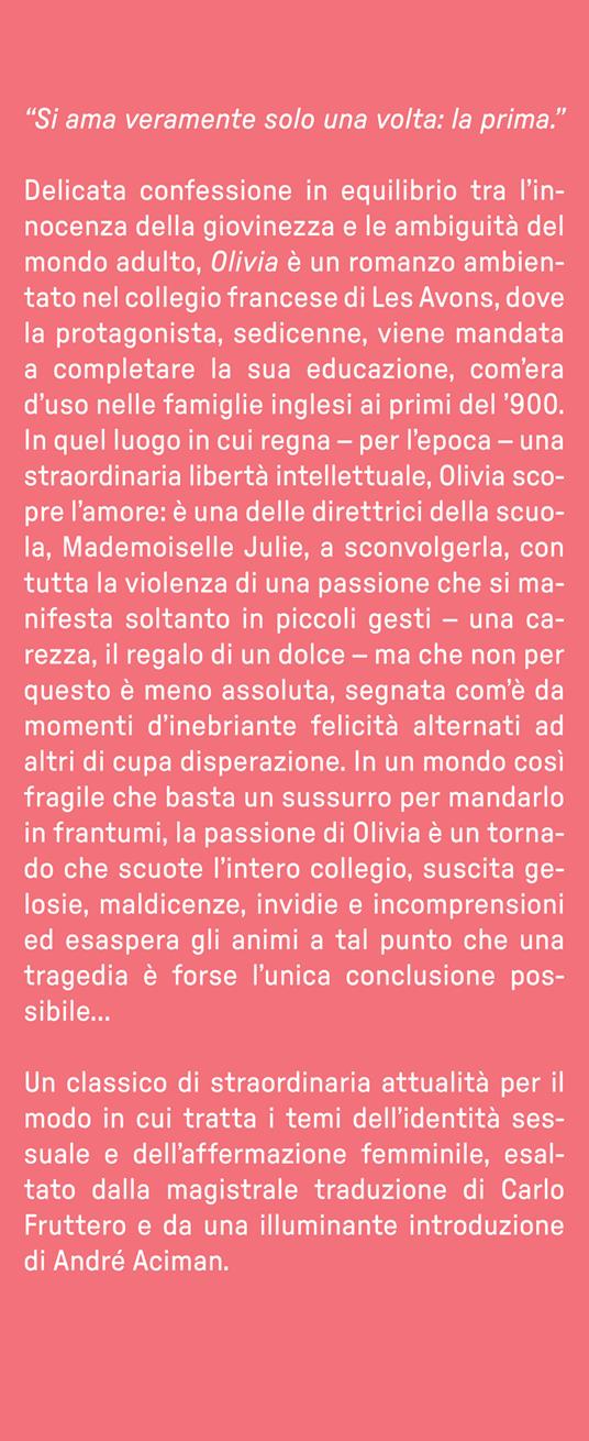 Olivia - Dorothy Strachey - 2