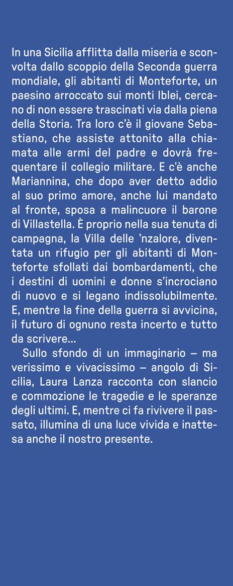 La villa delle 'Nzalore - Laura Lanza - 2