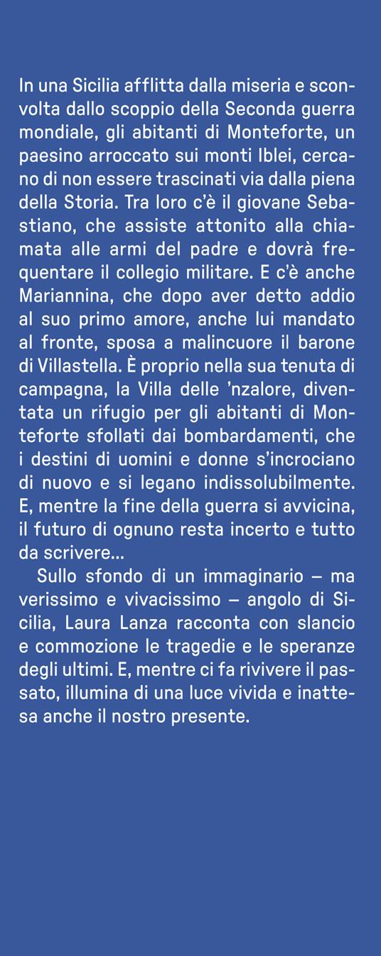 La villa delle 'Nzalore - Laura Lanza - 2