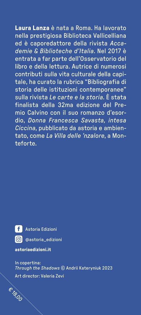 La villa delle 'Nzalore - Laura Lanza - 3