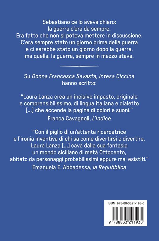 La villa delle 'Nzalore - Laura Lanza - 4