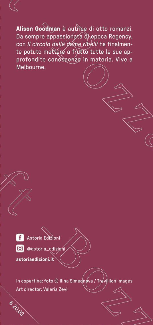 Il circolo delle dame ribelli - Alison Goodman - 3