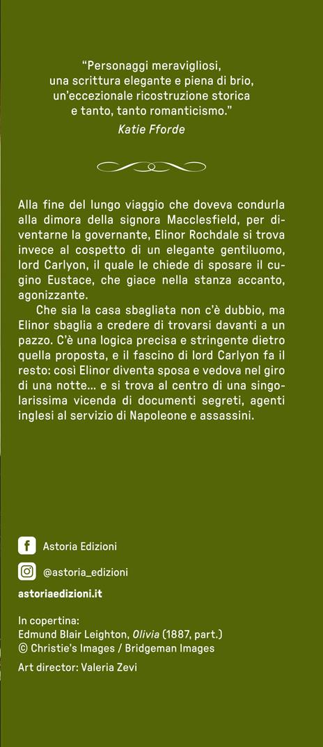 La vedova riluttante - Georgette Heyer - 2