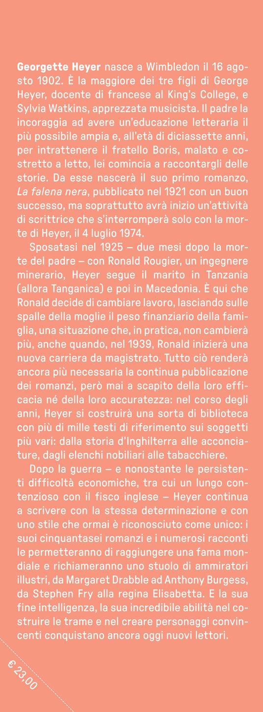 Una donna di classe. Ediz. illustrata - Georgette Heyer - 3