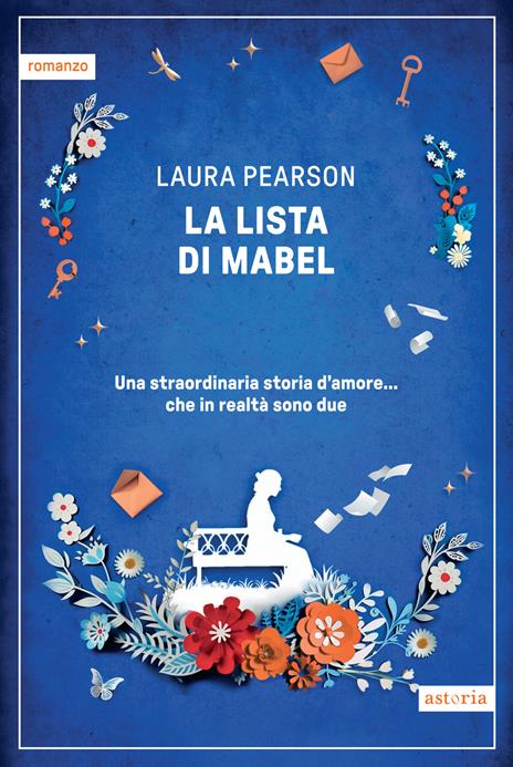 La lista di Mabel - Laura Pearson - copertina