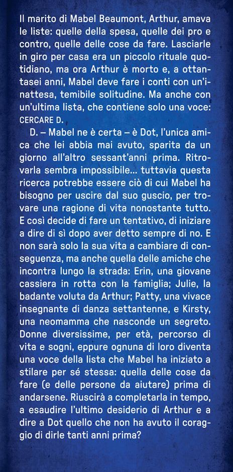 La lista di Mabel - Laura Pearson - 2