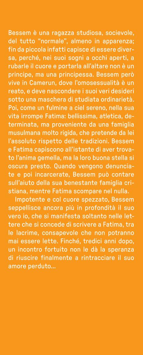 Cosa scrivono le lacrime - Musih Tedji Xaviere - 2