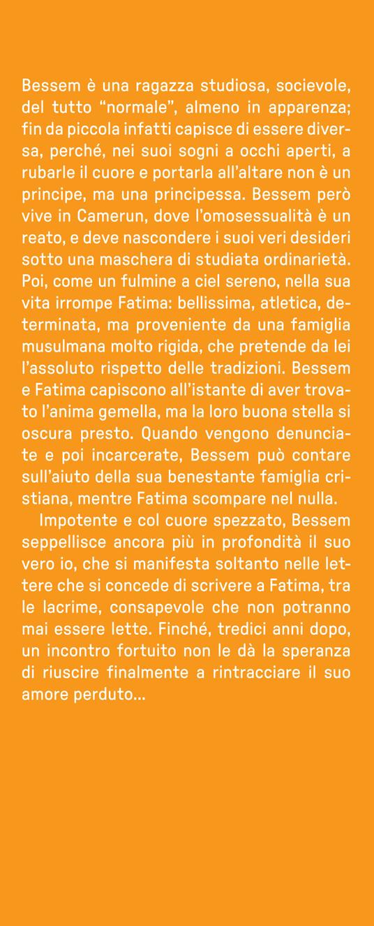 Cosa scrivono le lacrime - Musih Tedji Xaviere - 2