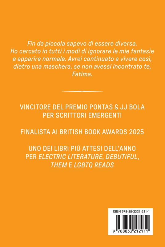 Cosa scrivono le lacrime - Musih Tedji Xaviere - 4