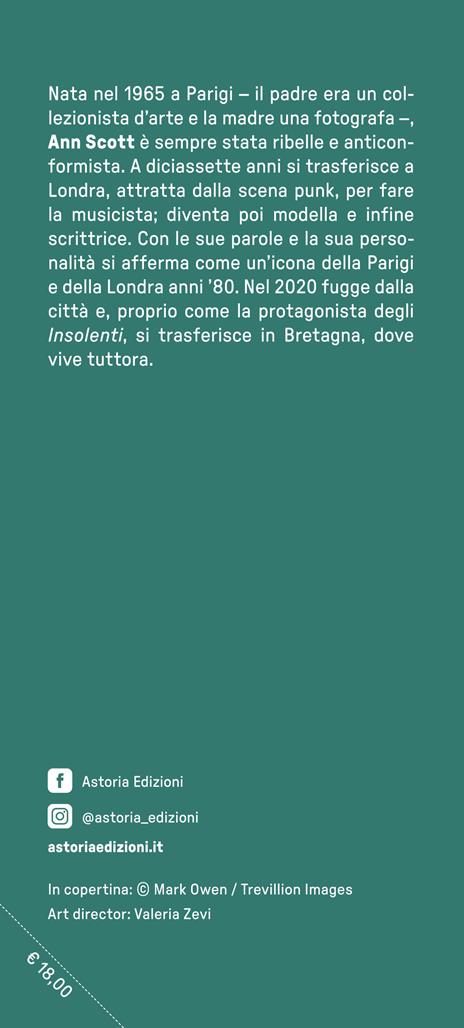 Gli insolenti - Ann Scott - 5