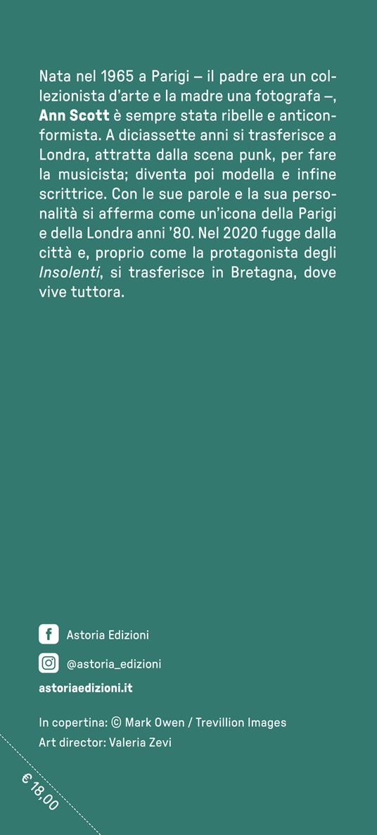 Gli insolenti - Ann Scott - 5