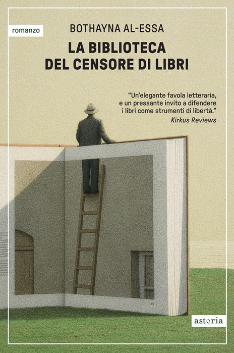 La biblioteca del censore di libri - Bothayna Al-Essa - 7