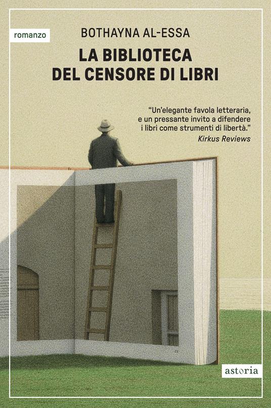 La biblioteca del censore di libri - Bothayna Al-Essa - 7