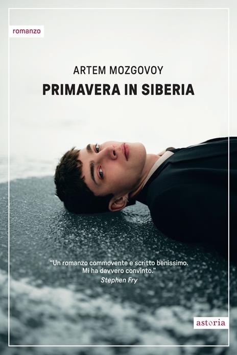 Primavera in Siberia - Artem Mozgovoy - copertina