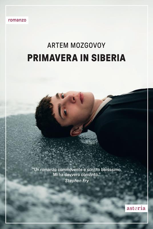 Primavera in Siberia - Artem Mozgovoy - copertina