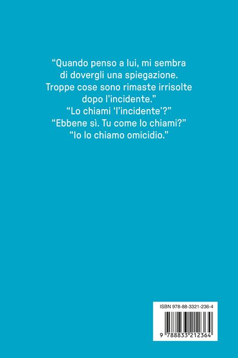 L'incidente - Emmanuelle de Villepin - 4