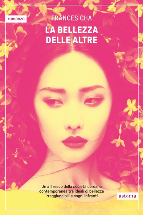 La bellezza delle altre - Frances Cha - copertina