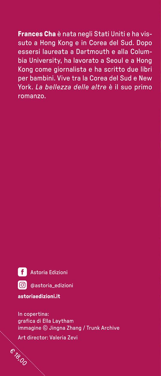 La bellezza delle altre - Frances Cha - 3