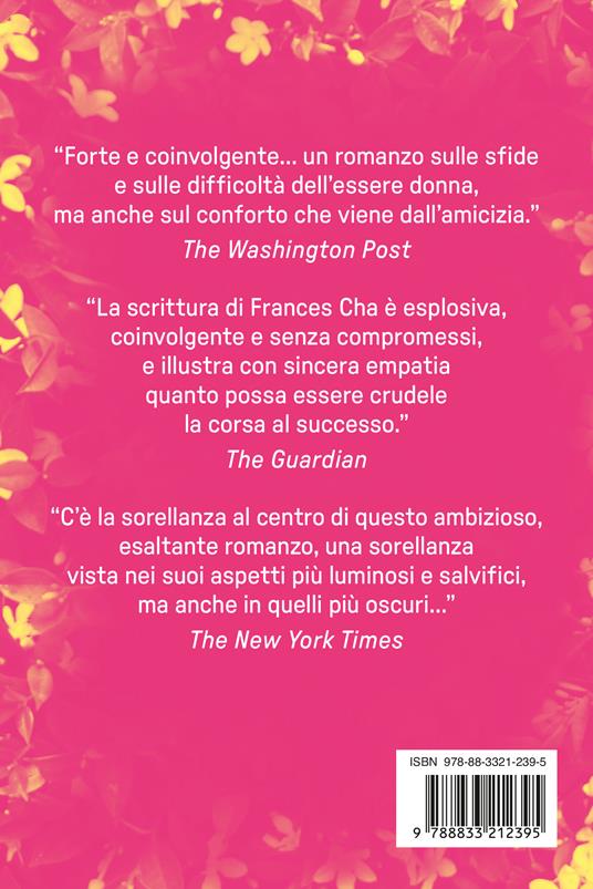 La bellezza delle altre - Frances Cha - 4