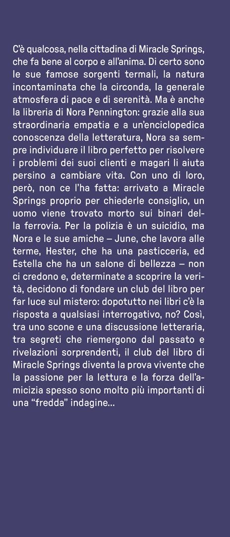 L'autore del delitto - Ellery Adams - 2