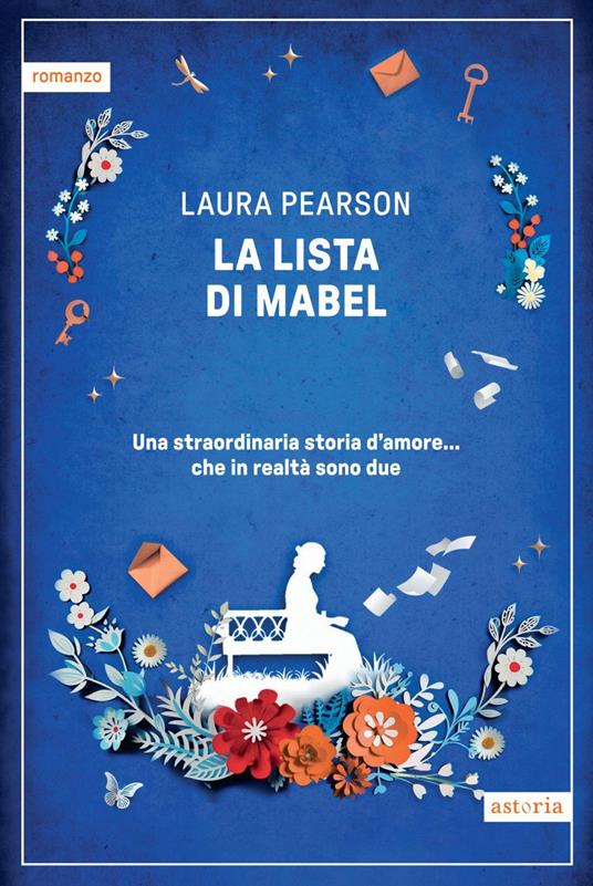 La lista di Mabel - Laura Pearson,Patrizia Spinato - ebook