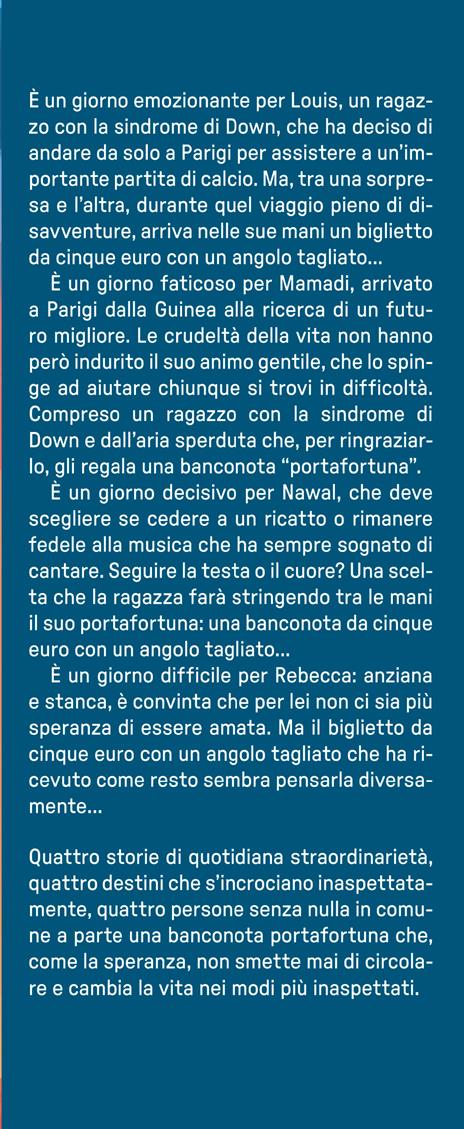 Il biglietto da cinque - Hakim Benbouchta - 2