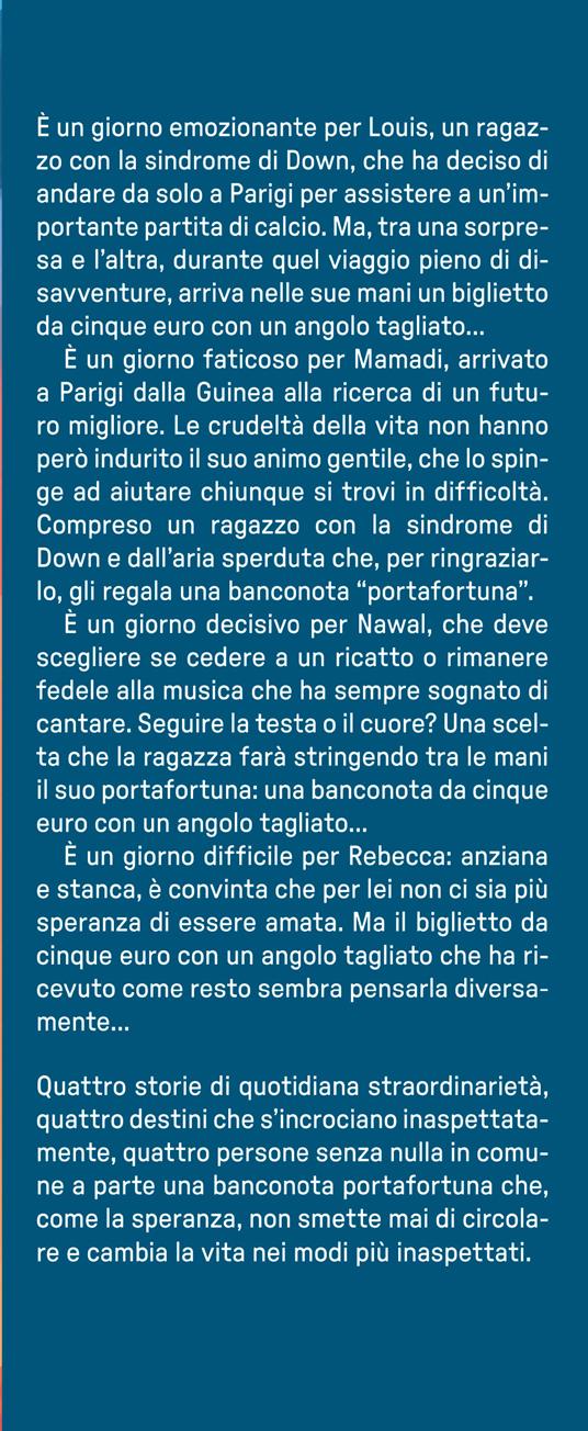 Il biglietto da cinque - Hakim Benbouchta - 2