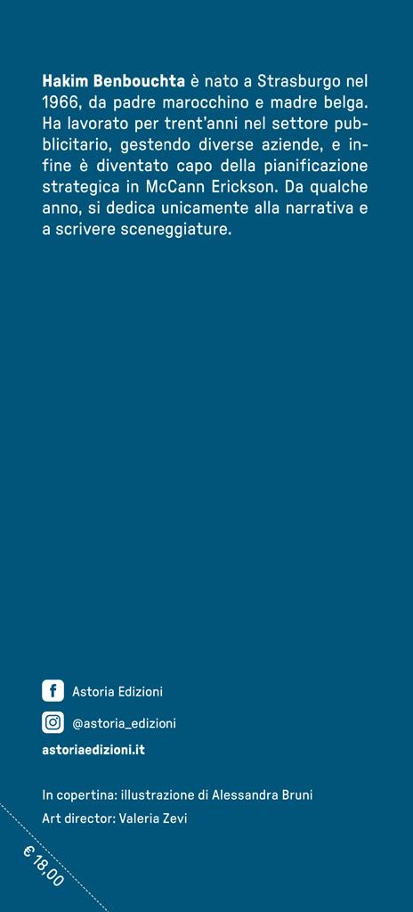 Il biglietto da cinque - Hakim Benbouchta - 3