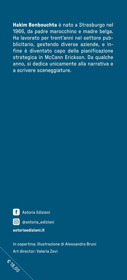 Il biglietto da cinque - Hakim Benbouchta - 3