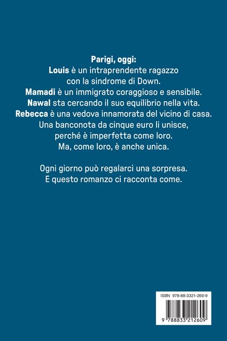 Il biglietto da cinque - Hakim Benbouchta - 4