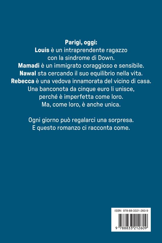 Il biglietto da cinque - Hakim Benbouchta - 4