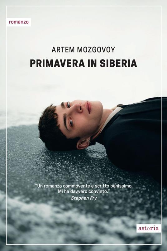 Primavera in Siberia - Artem Mozgovoy,Simona Garavelli - ebook