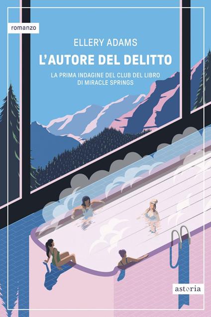 L' autore del delitto - Ellery Adams,Valentina Ricci - ebook