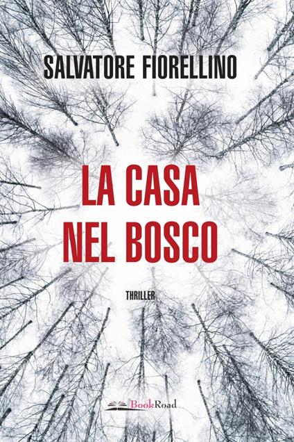 La casa nel bosco - Salvatore Fiorellino - copertina