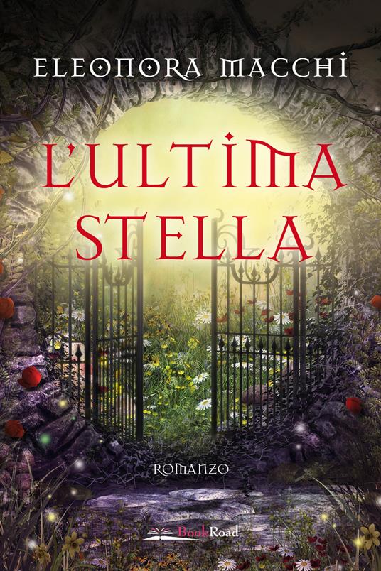 L'ultima stella - Eleonora Macchi - copertina