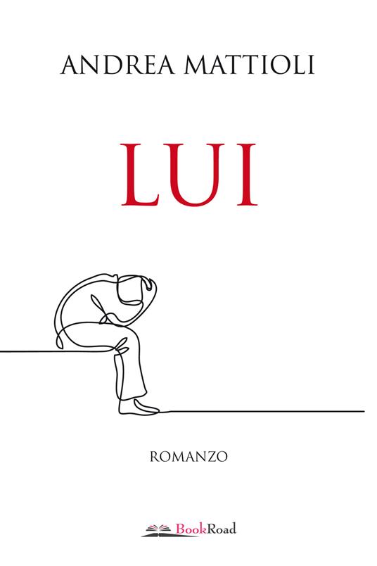 Lui - Andrea Mattioli - copertina