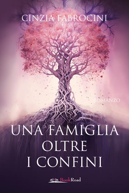 Una famiglia oltre i confini - Cinzia Fabrocini - copertina