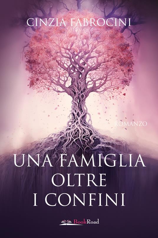 Una famiglia oltre i confini - Cinzia Fabrocini - copertina