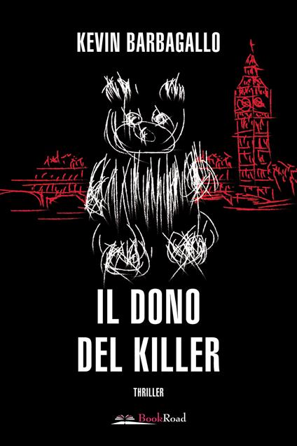 Il dono del killer - Kevin Barbagallo - copertina