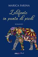 L' elefante in punta di piedi