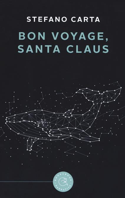 Bon voyage, Santa Claus - Stefano Carta - copertina
