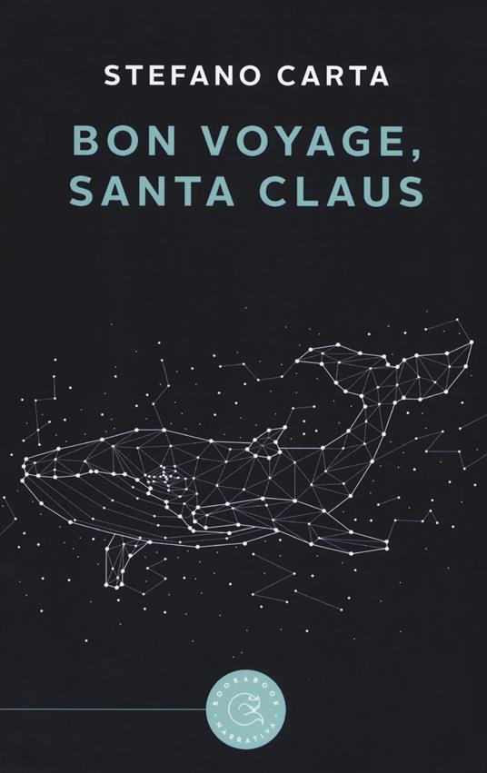 Bon voyage, Santa Claus - Stefano Carta - copertina