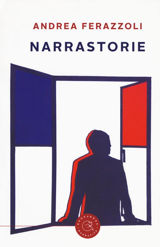 Narrastorie - Andrea Ferazzoli - copertina