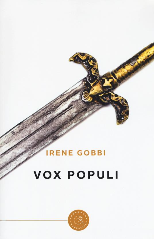 Vox populi - Irene Gobbi - copertina