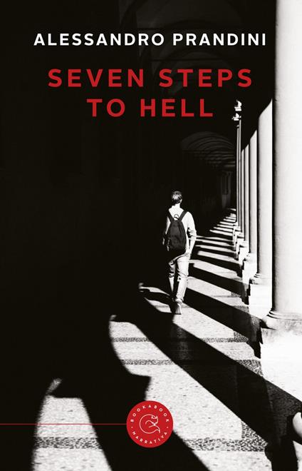 Seven steps to hell - Alessandro Prandini - copertina