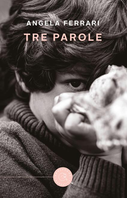 Tre parole - Angela Ferrari - copertina