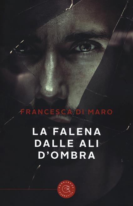 La falena dalle ali d'ombra - Francesca Di Maro - copertina