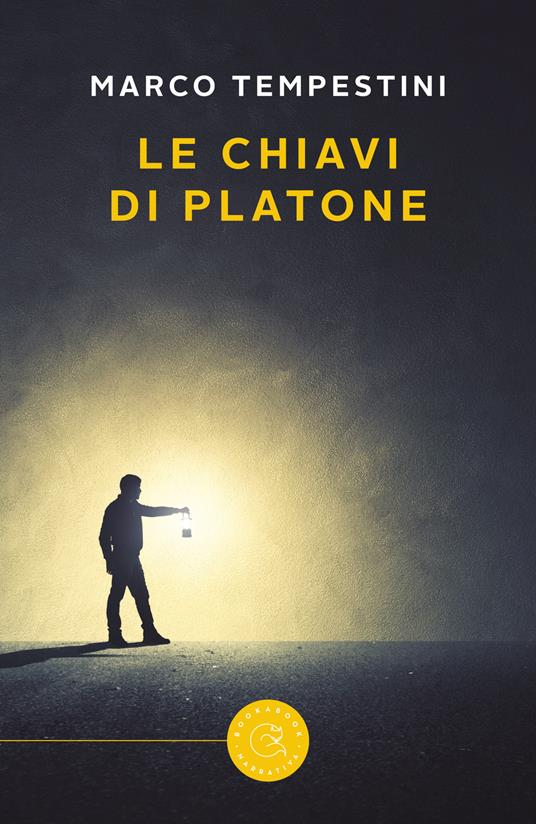 Le chiavi di Platone - Marco Tempestini - copertina